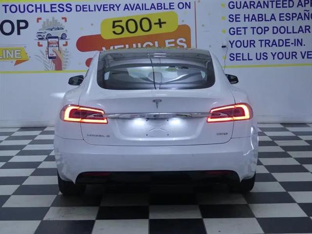 2018 Tesla Model S 100D