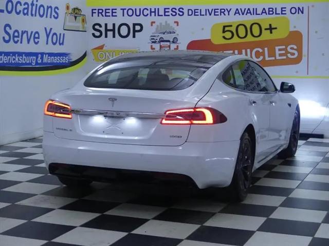 2018 Tesla Model S 100D