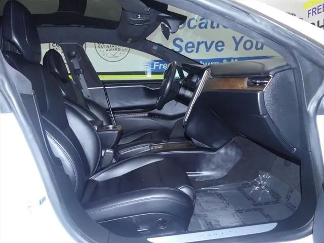 2018 Tesla Model S 100D