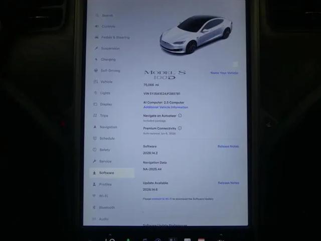 2018 Tesla Model S 100D