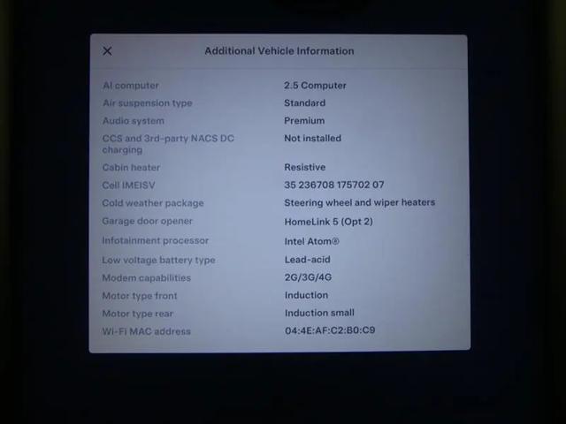 2018 Tesla Model S 100D