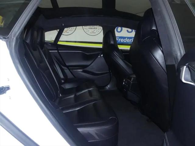 2018 Tesla Model S 100D