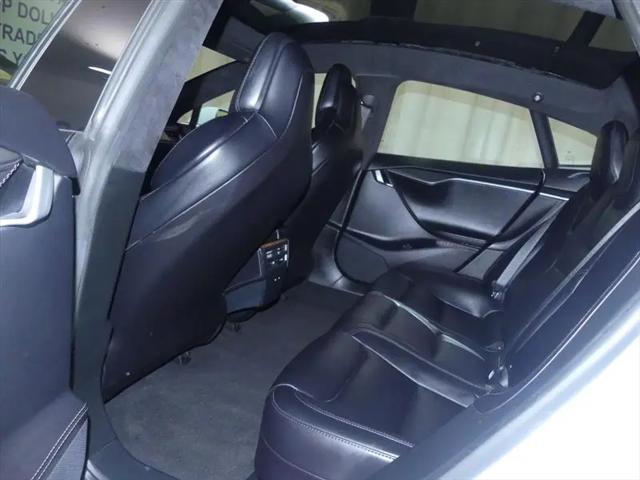 2018 Tesla Model S 100D