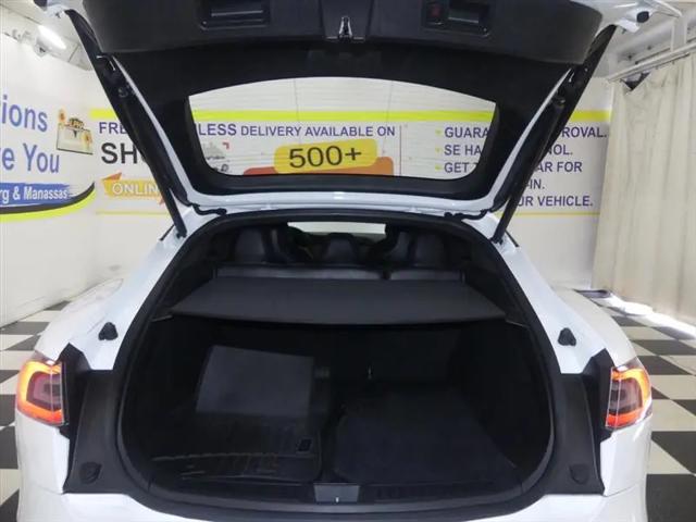 2018 Tesla Model S 100D