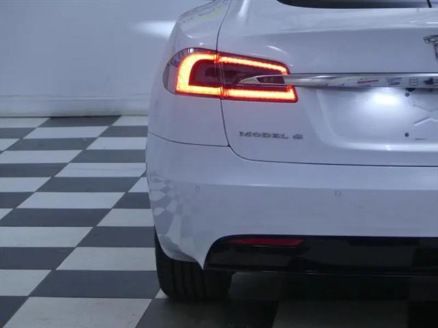 2018 Tesla Model S 100D