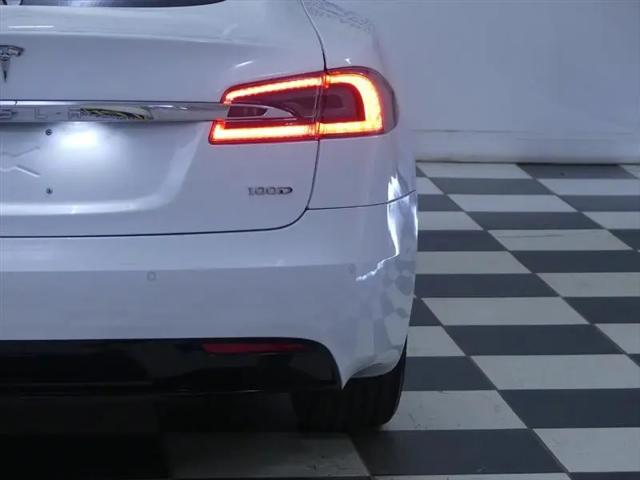 2018 Tesla Model S 100D