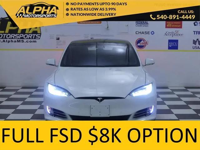 2018 Tesla Model S 100D for sale in Fredricksburg, VA