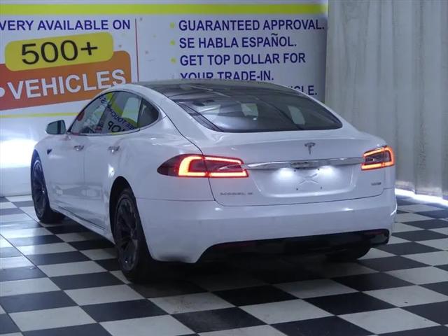 2018 Tesla Model S 100D