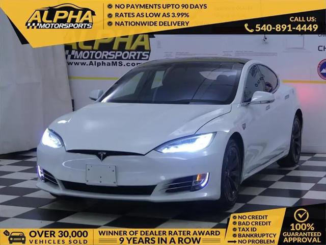 2018 Tesla Model S 100D