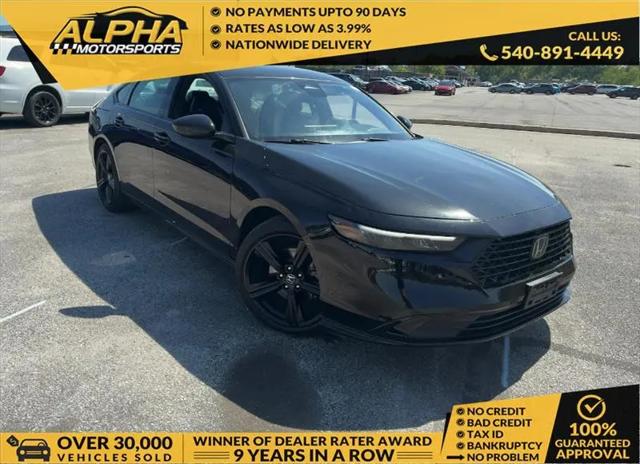 2024 Honda Accord Hybrid Sport-L for sale in Fredricksburg, VA