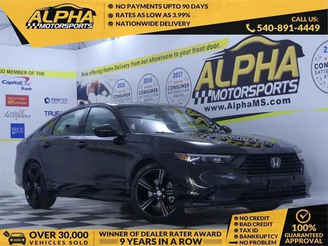 2024 Honda Accord Hybrid Sport-L for sale in Fredricksburg, VA