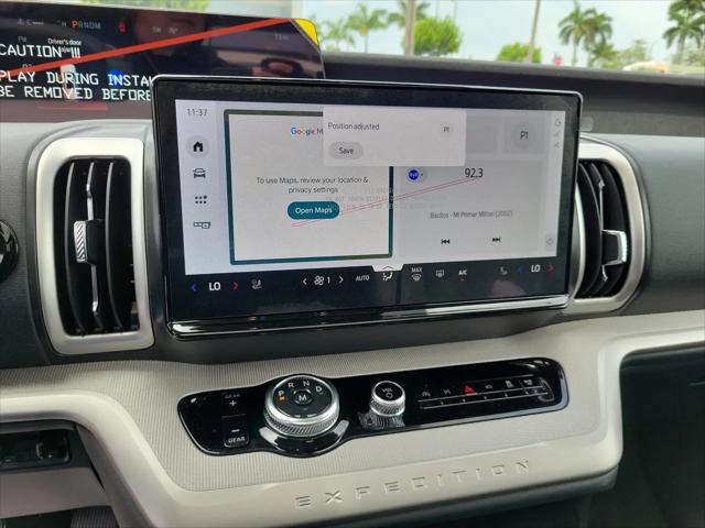 2026 Ford Expedition Max Active MAX