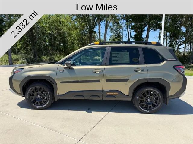 2026 Subaru Forester Wilderness