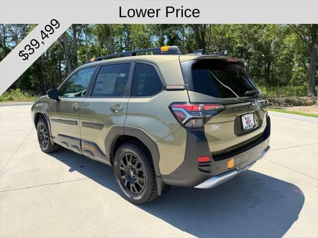2026 Subaru Forester Wilderness