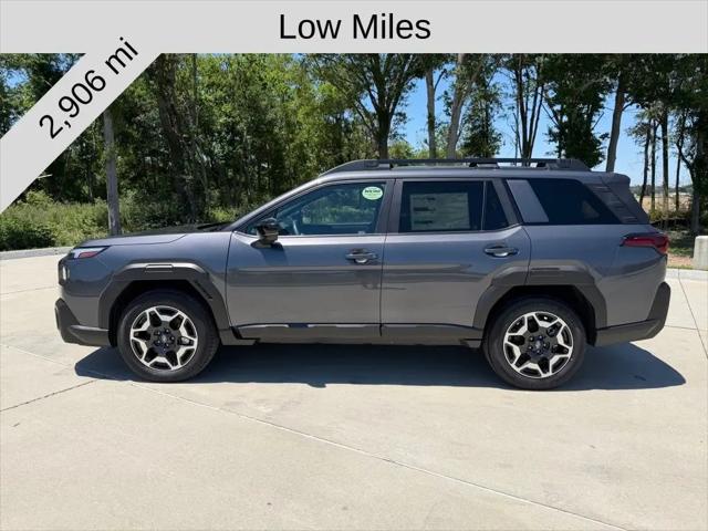 2026 Subaru Outback Touring
