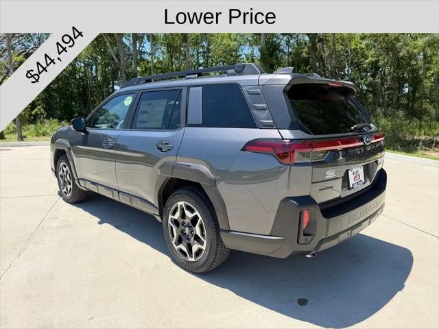 2026 Subaru Outback Touring