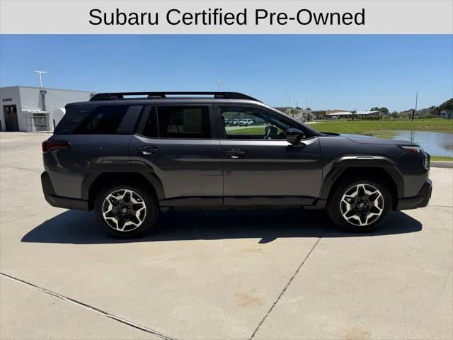 2026 Subaru Outback Touring