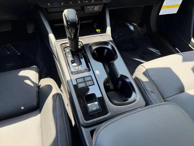 2026 Subaru Outback Touring