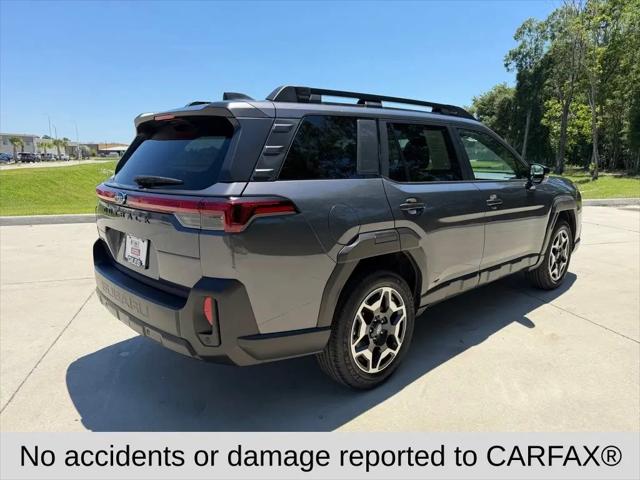 2026 Subaru Outback Touring