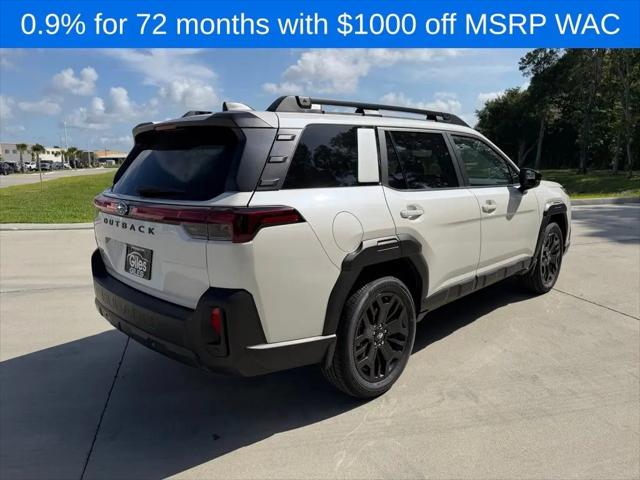 2026 Subaru Outback Limited XT