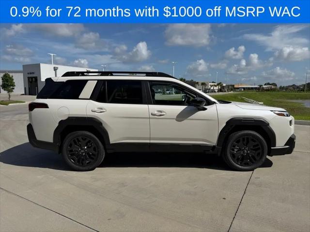 2026 Subaru Outback Limited XT