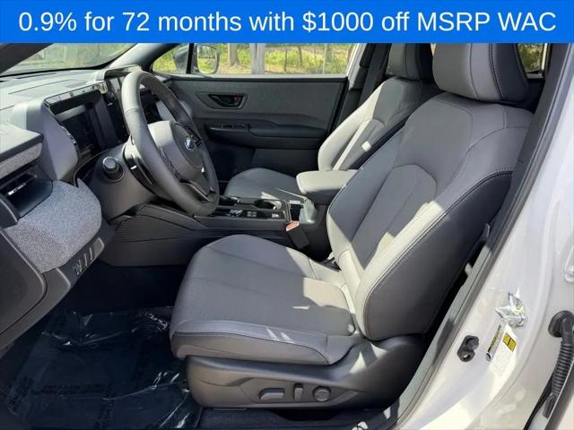 2026 Subaru Outback Limited XT