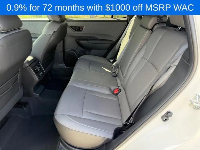 2026 Subaru Outback Limited XT