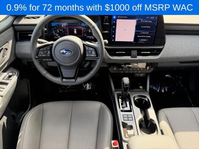 2026 Subaru Outback Limited XT