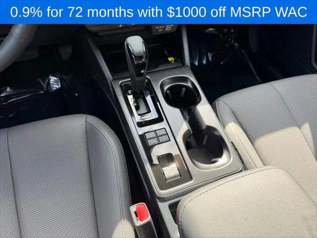 2026 Subaru Outback Limited XT