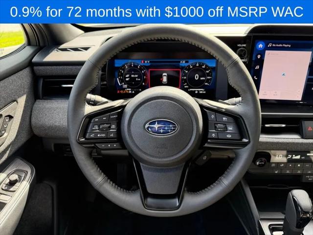2026 Subaru Outback Limited XT