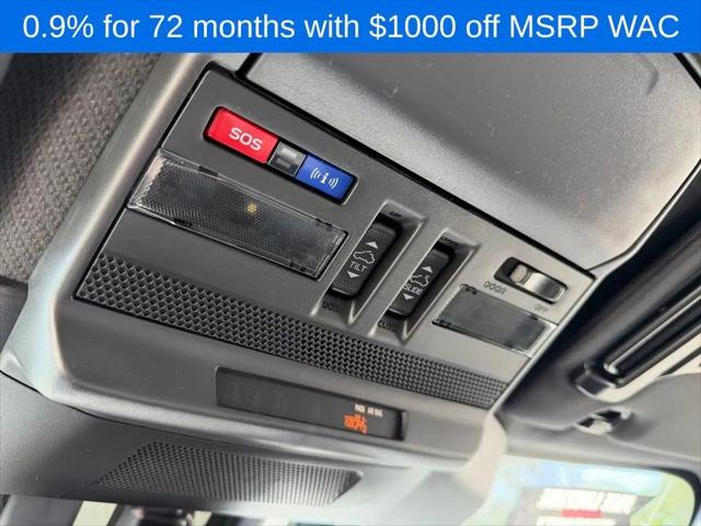 2026 Subaru Outback Limited XT
