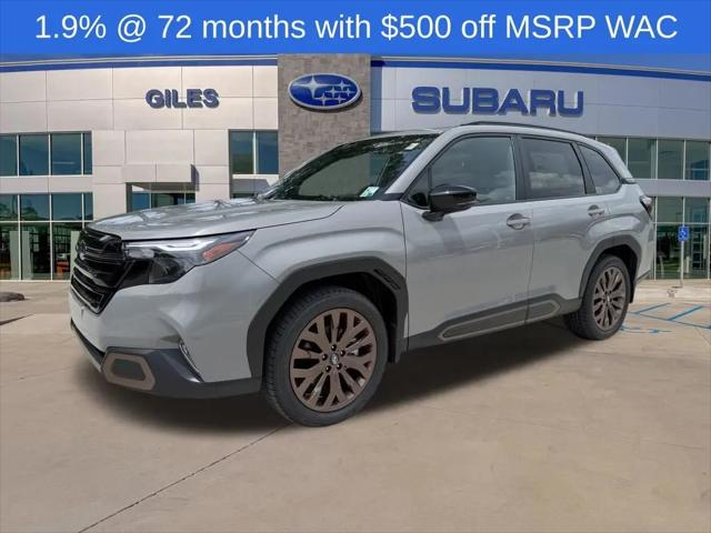 2026 Subaru Forester Sport for sale in Lafayette, LA