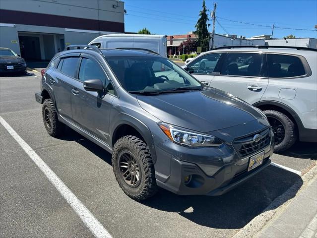 2021 Subaru Crosstrek Sport