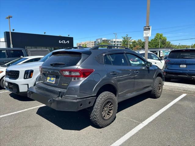 2021 Subaru Crosstrek Sport
