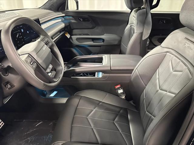 2027 Kia Telluride Hybrid X-Line SX-Prestige