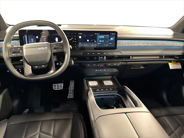 2027 Kia Telluride Hybrid X-Line SX-Prestige