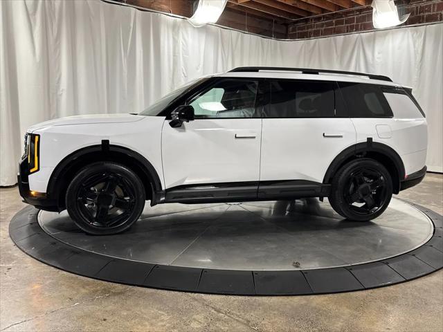 2027 Kia Telluride Hybrid X-Line SX-Prestige