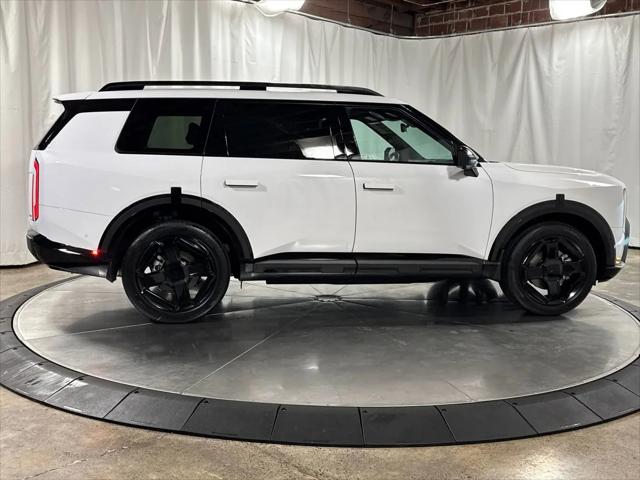 2027 Kia Telluride Hybrid X-Line SX-Prestige