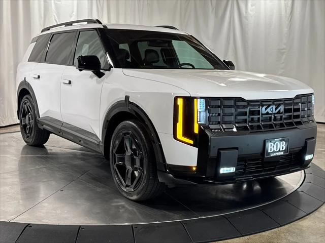 2027 Kia Telluride Hybrid X-Line SX-Prestige