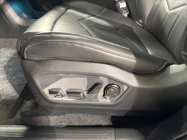 2027 Kia Telluride Hybrid X-Line SX-Prestige