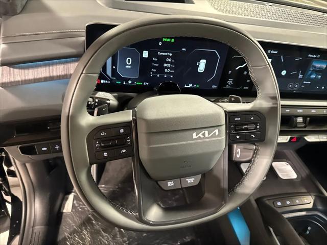 2027 Kia Telluride Hybrid X-Line SX-Prestige
