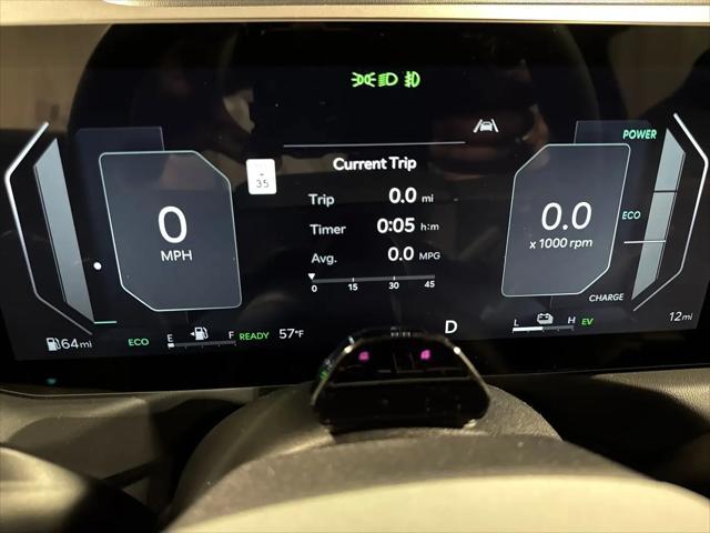 2027 Kia Telluride Hybrid X-Line SX-Prestige