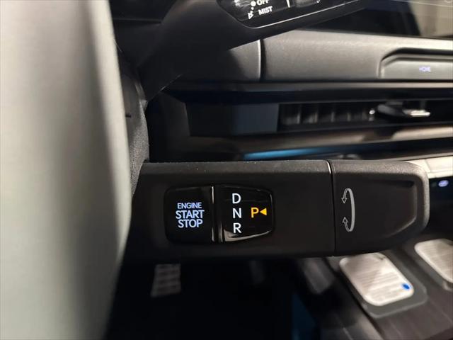 2027 Kia Telluride Hybrid X-Line SX-Prestige