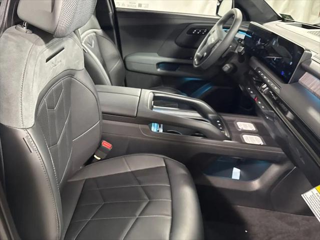 2027 Kia Telluride Hybrid X-Line SX-Prestige