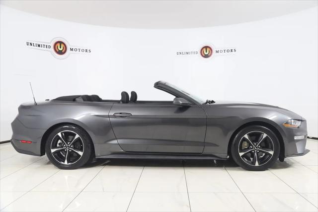 2020 Ford Mustang EcoBoost Convertible
