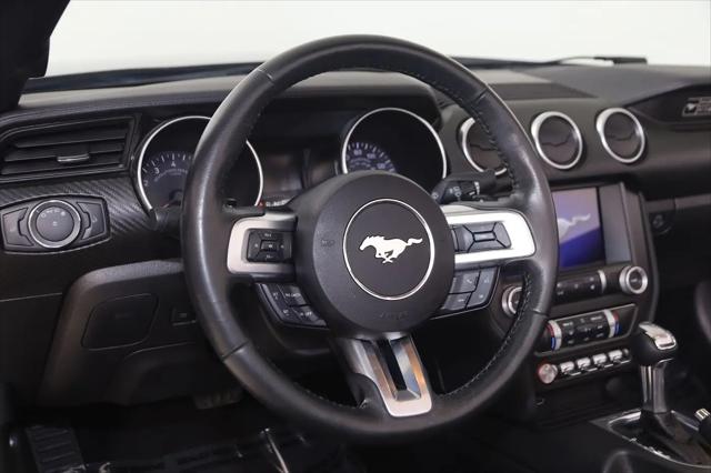 2020 Ford Mustang EcoBoost Convertible