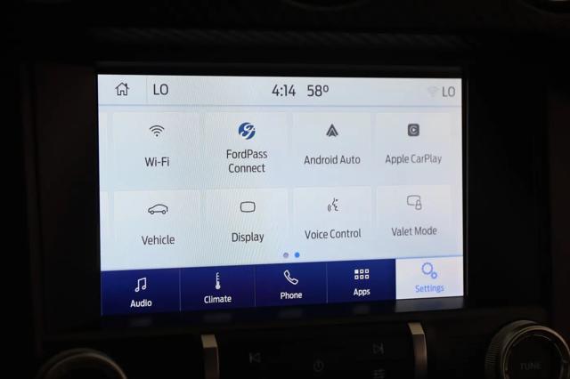2020 Ford Mustang EcoBoost Convertible