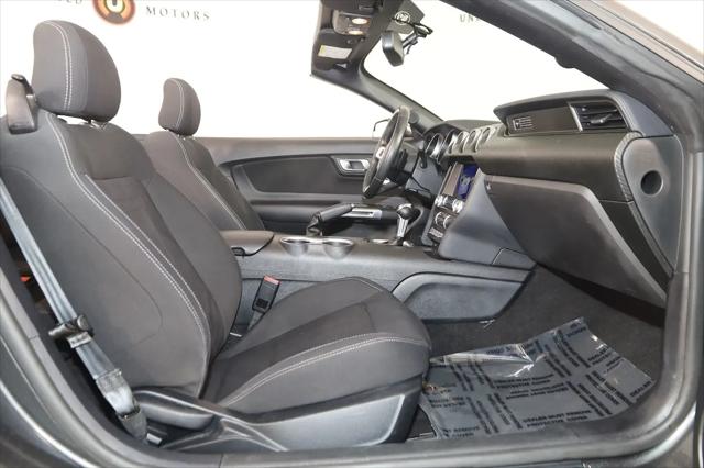 2020 Ford Mustang EcoBoost Convertible