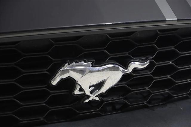 2020 Ford Mustang EcoBoost Convertible