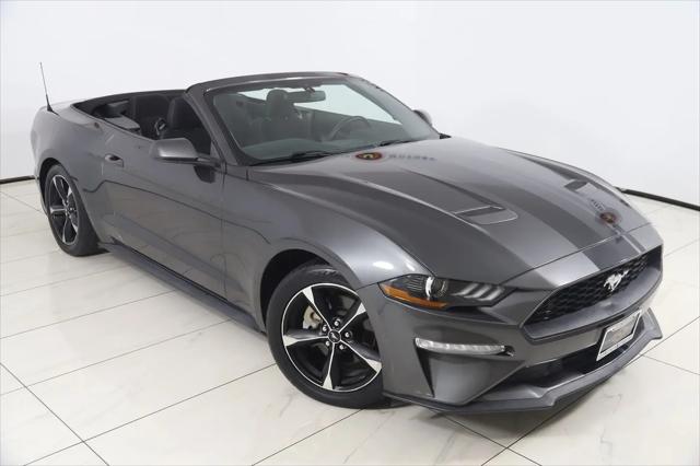 2020 Ford Mustang EcoBoost Convertible
